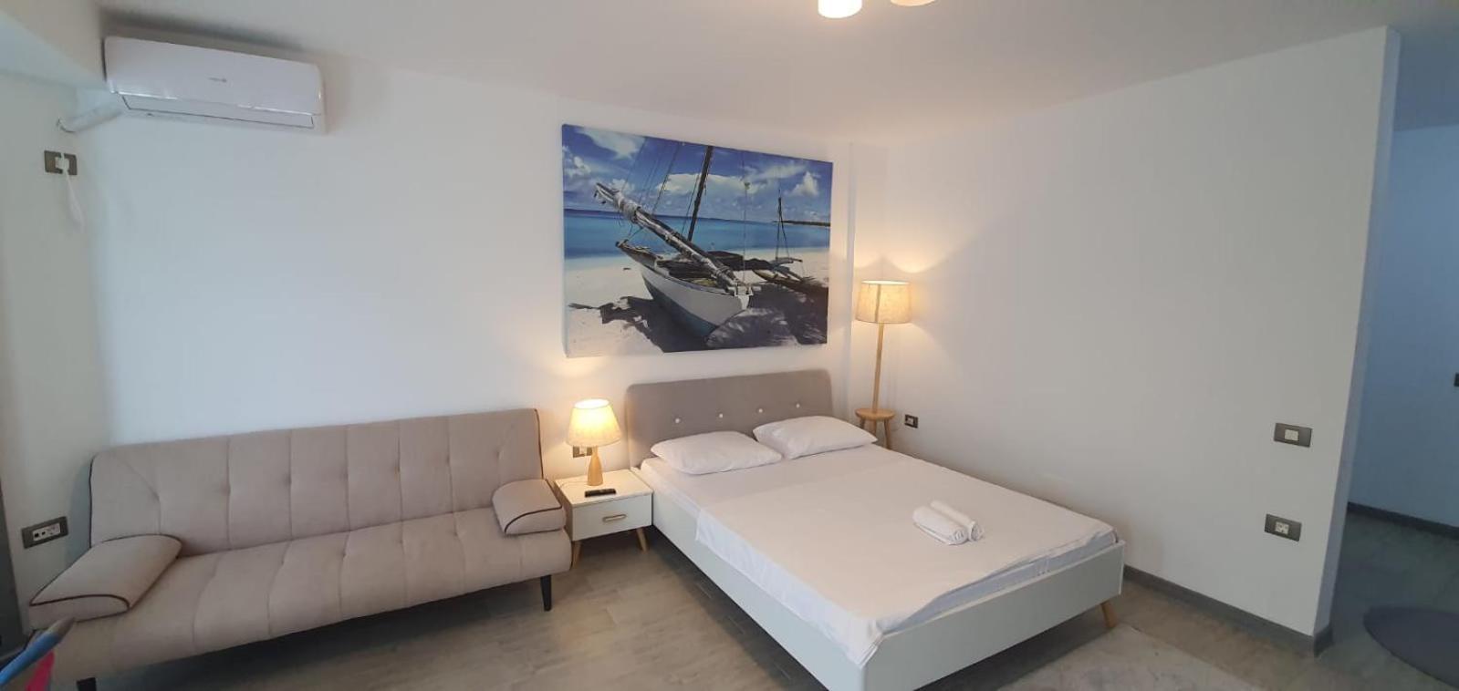 Alezzi Beach Vibe Family Studio With Spa Piscina Interioara Incalzita Sauna Jacuzzi Gym Неводарі Екстер'єр фото