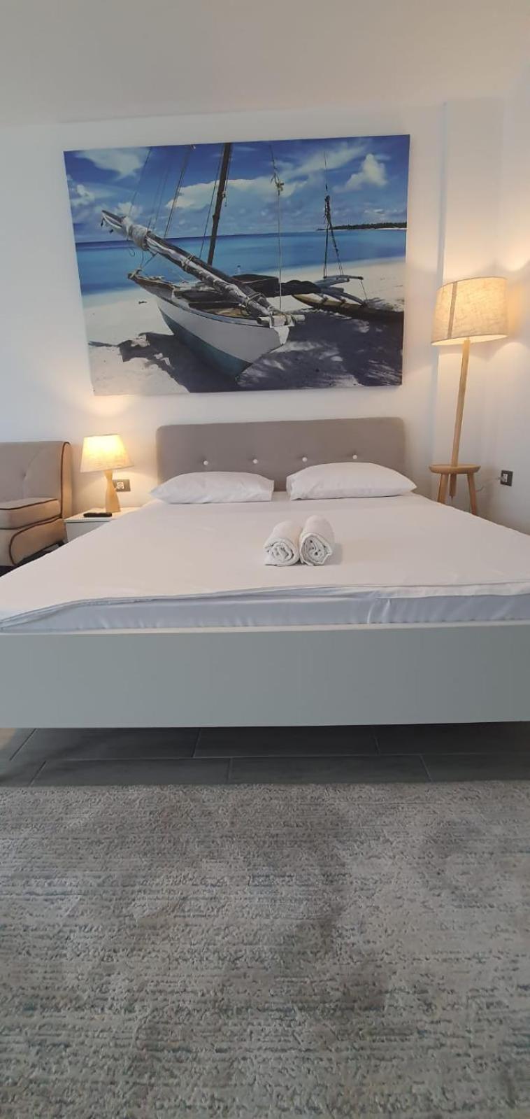 Alezzi Beach Vibe Family Studio With Spa Piscina Interioara Incalzita Sauna Jacuzzi Gym Неводарі Екстер'єр фото